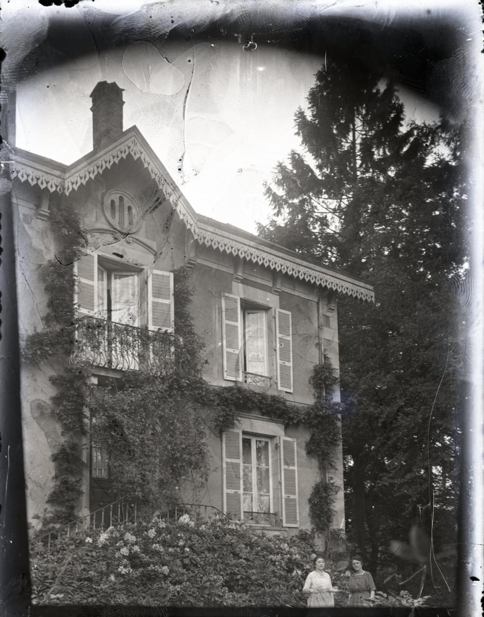 La Maison D'hôtes du Parc Ronchamp Extérieur photo