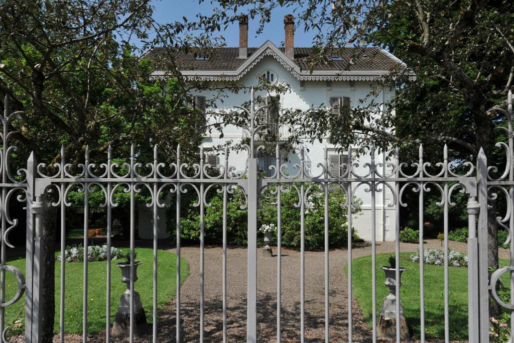 La Maison D'hôtes du Parc Ronchamp Extérieur photo