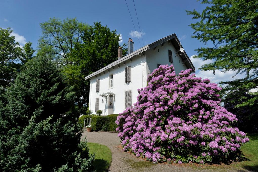 La Maison D'hôtes du Parc Ronchamp Extérieur photo